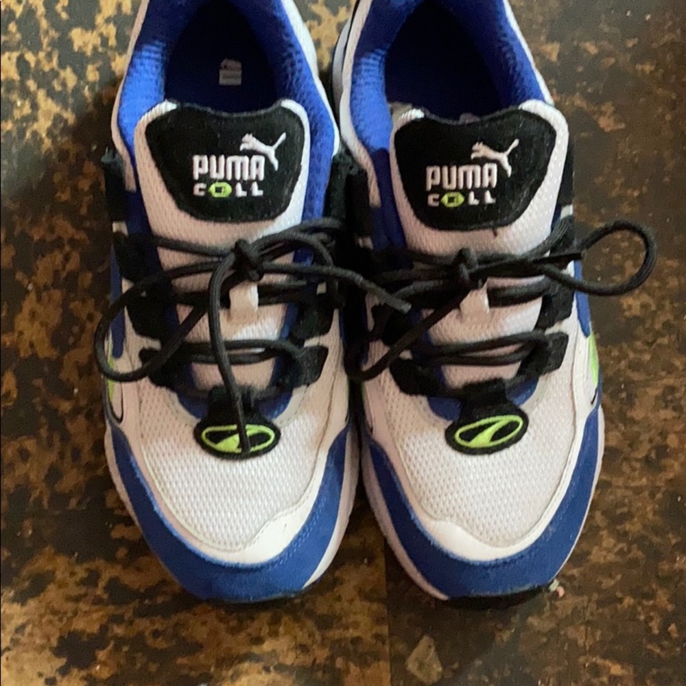 Puma men sneakers